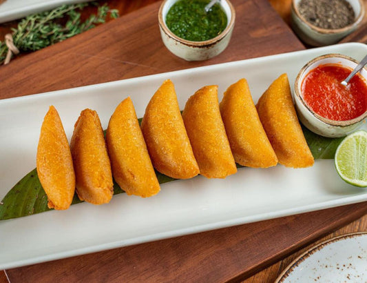 Empanadas Criollas