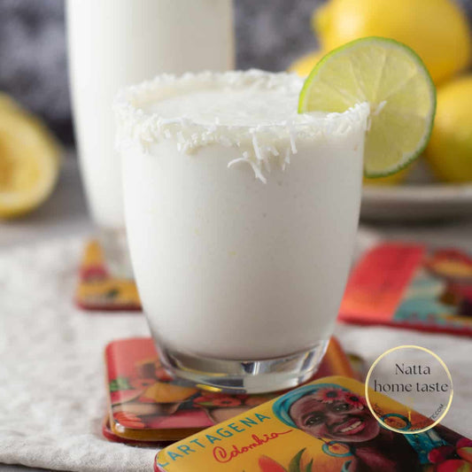 Limonada de Coco